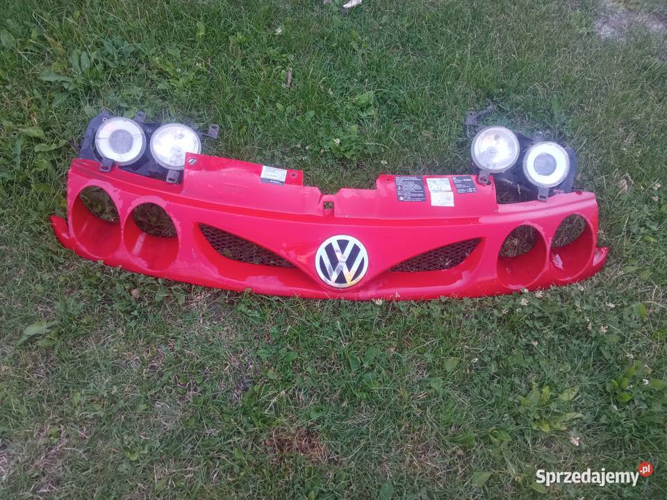 ProjektZwo Gril VW Sharan lampy Chełm