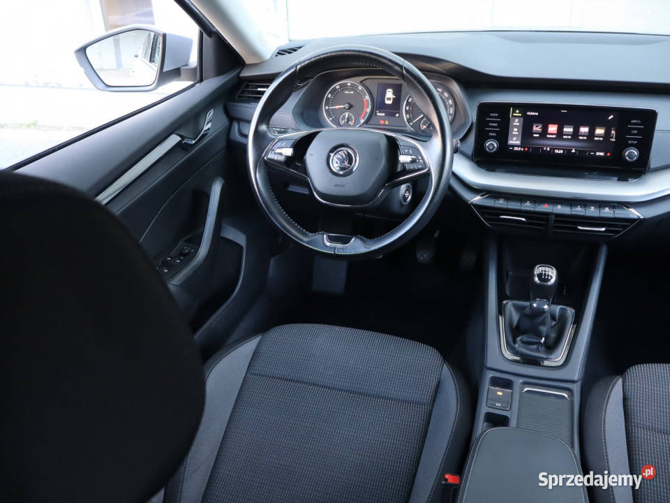 Skoda Octavia 15 TSI Katowice