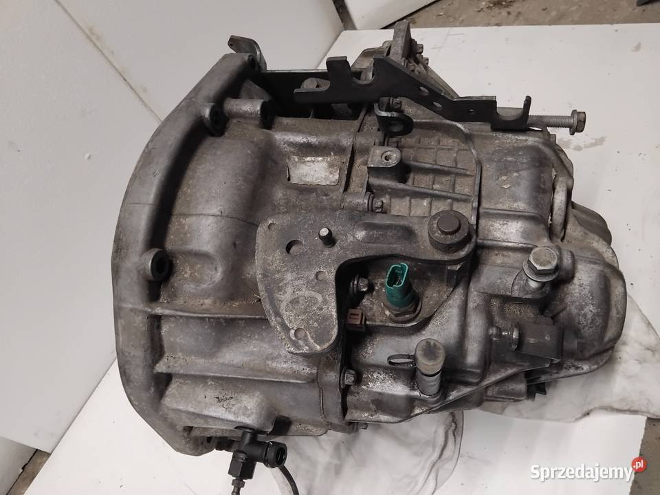 Skrzynia biegów Renault Espace 4 Michorzewo