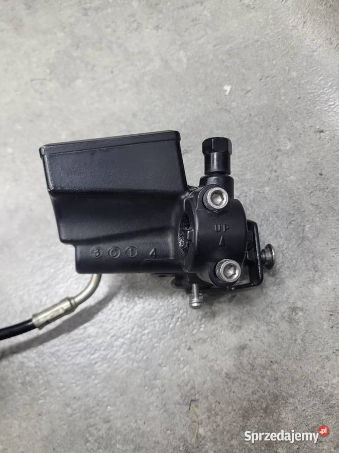 Triumph Tiger 1200 pompa hamulca hamulcowa wielkopolskie Nowy Tomyśl
