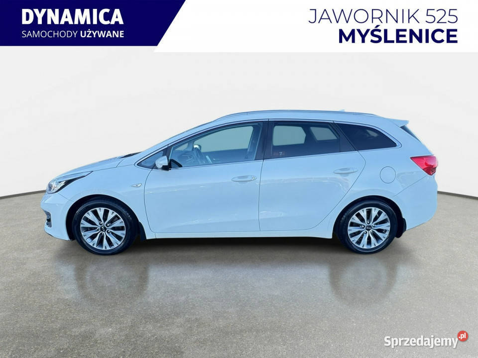 Kia Ceed SW 16GDI 135 M6 2018 r salon ESP Myślenice
