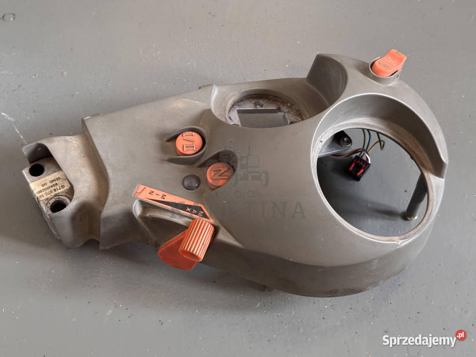 Fendt 700 800 900 Vario Panel Joysticka Przycisk Jastrzębniki sprzedam