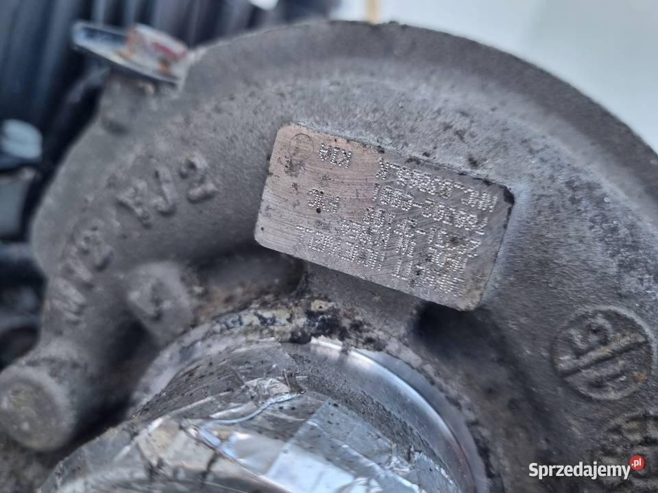 SILNIK KOMPLET Hyundai Santa Fe II 22 CRDI 197 osobowe Chełm