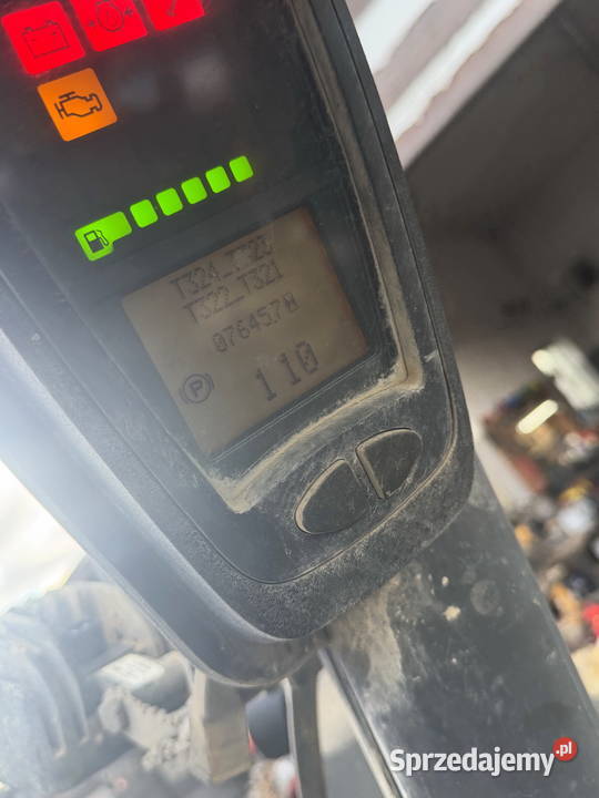 wózek widłowy LINDE H50T02600 Evo 2015r 7600mtg Wózki widłowe sprzedam