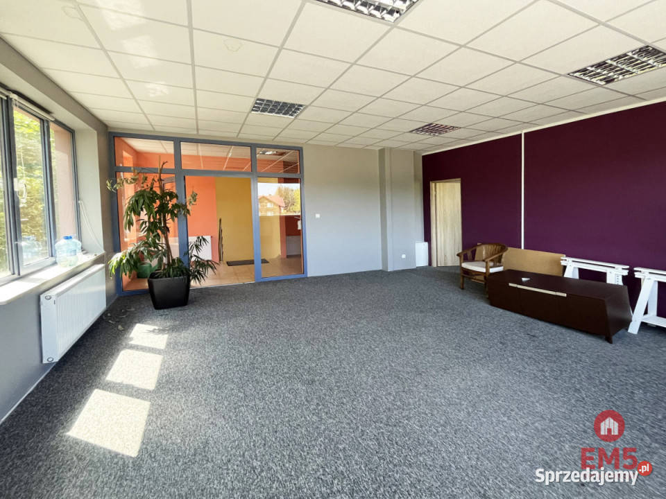 Lokal Ignatki 80m2
