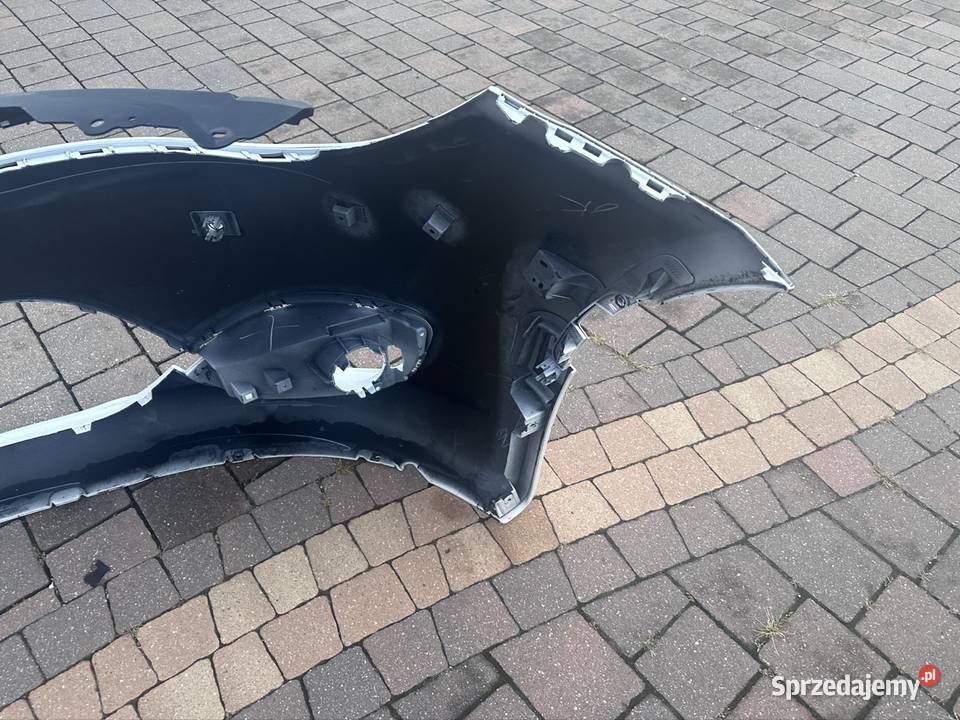 Zderzak przedni chrysler pacyfica 2018 Zderzaki