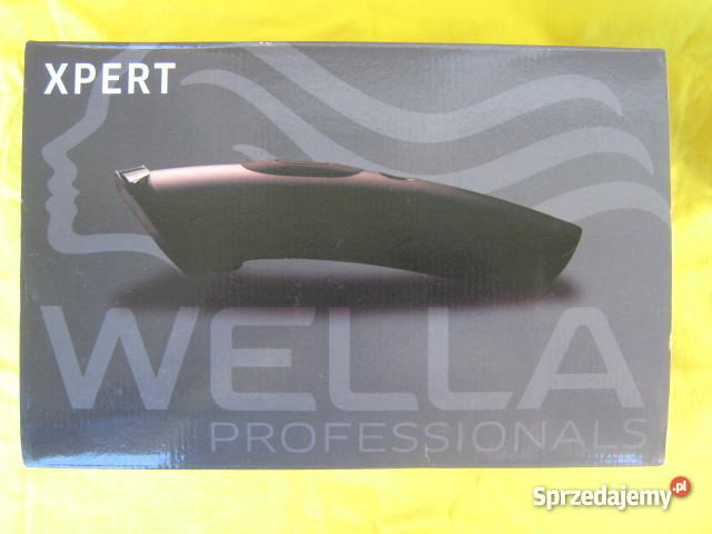 MASZYNKA DO WLOSOW WELLA
