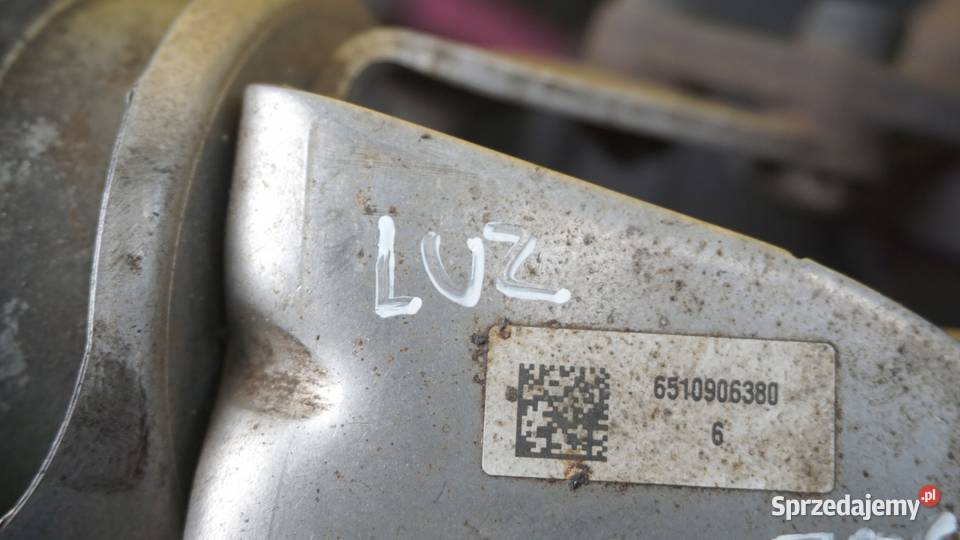 SPRINTER W906 22 CDI 16r 129 651955 turbina Suków sprzedam