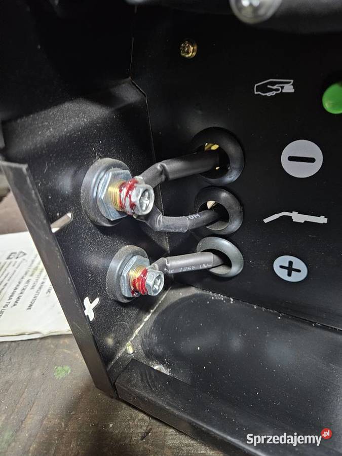 Spawarka Pirotec psif 1411 Gościeradów Plebański