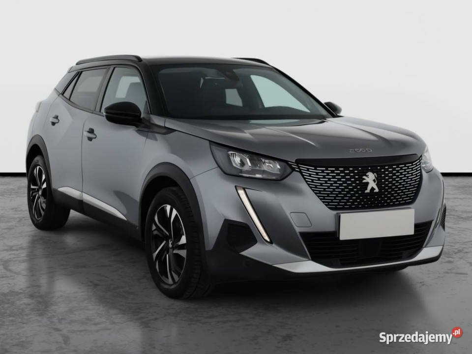 Peugeot 2008 12 PureTech radio Piaseczno