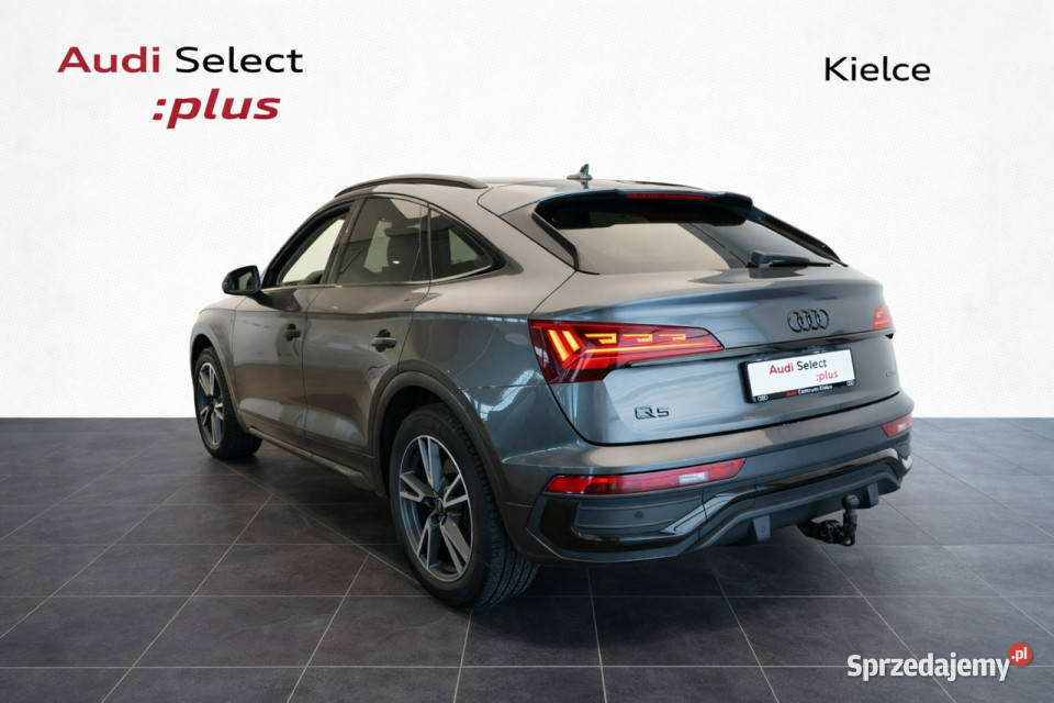 Audi Q5 Sportback 45 TFSI Quattro VirtualPlus aluminiowe felgi Kielce