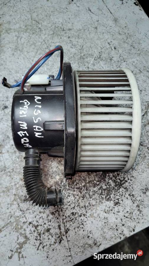 Dmuchawa nawiewu Nissan Primera sprzedam