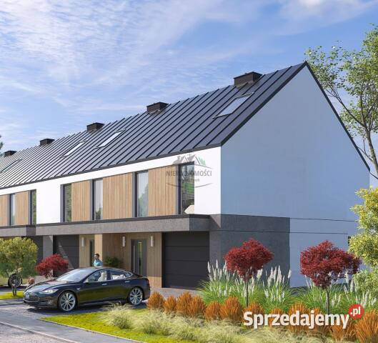 Dom szeregowy Mędłów 114m2