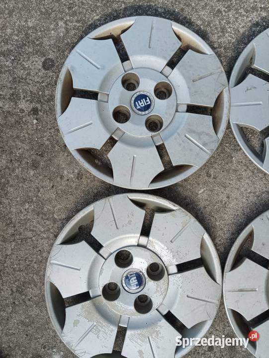 Kołpaki Fiat Panda Imielin