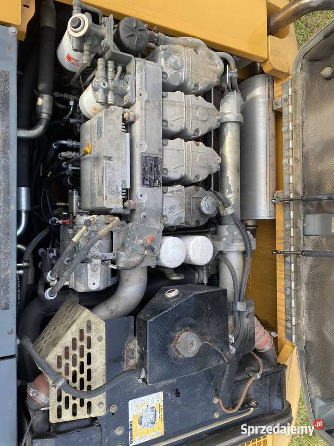 Liebherr 900C nie Koparki łódzkie sprzedam