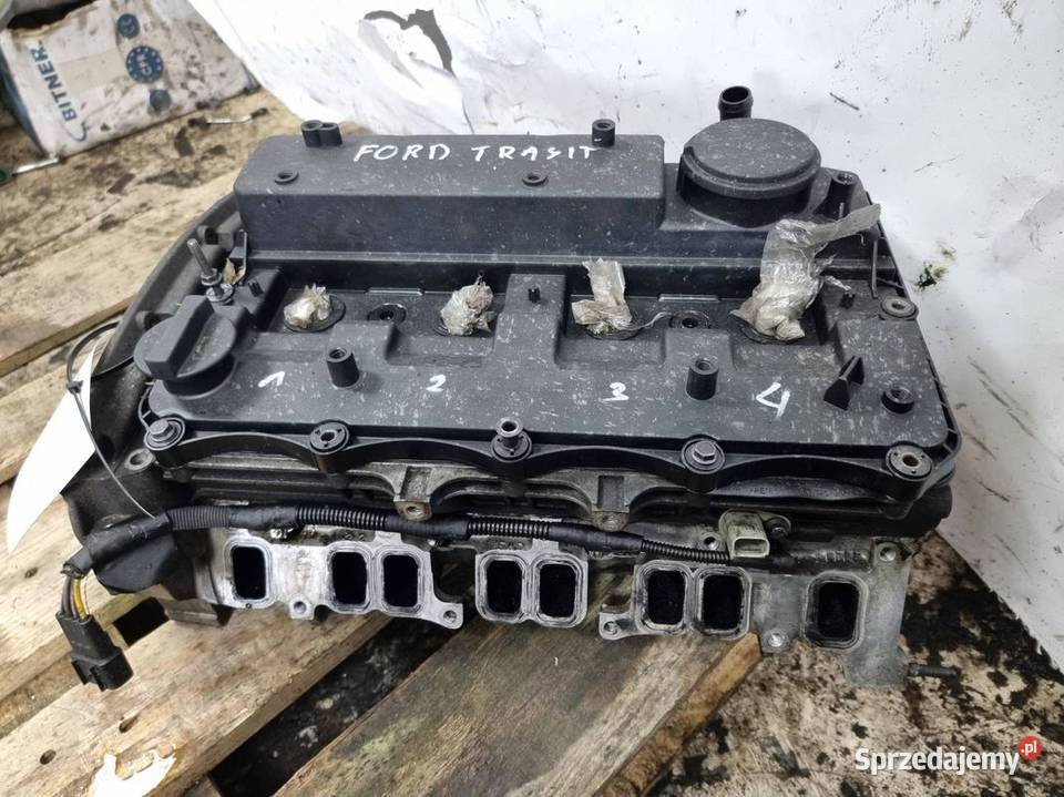 GŁOWICA FORD TRANSIT MK8 22 TDCI Lipno