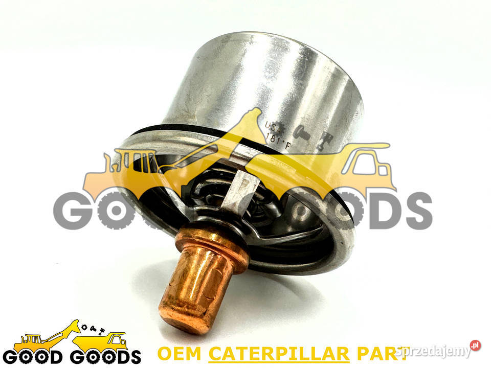 CAT TERMOSTAT 83C 181F C9 C15 2485513 2485513 Władysławów