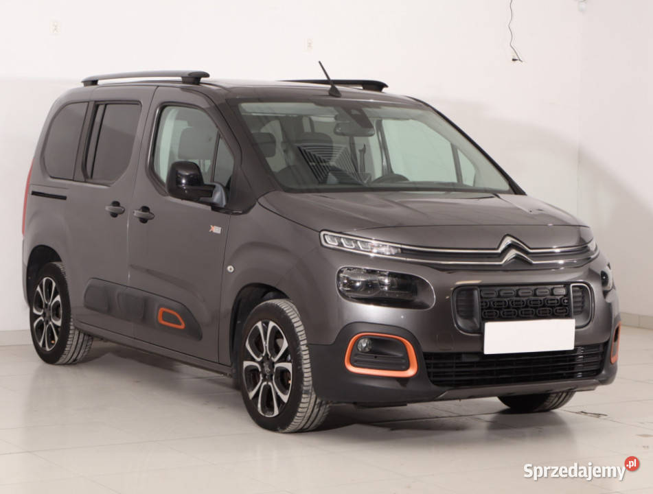 Citroen Berlingo 12 PureTech mazowieckie