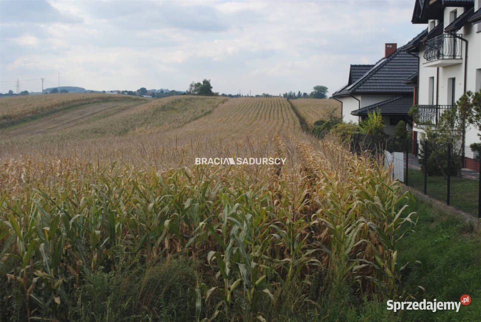 Grunt 6744m2 Proszowice Kolejowa 6744m2