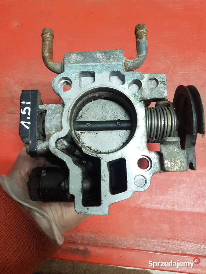 DAEWOO NEXIA LANOS 15 PRZEPUSTNICA POWIETRZA Turek