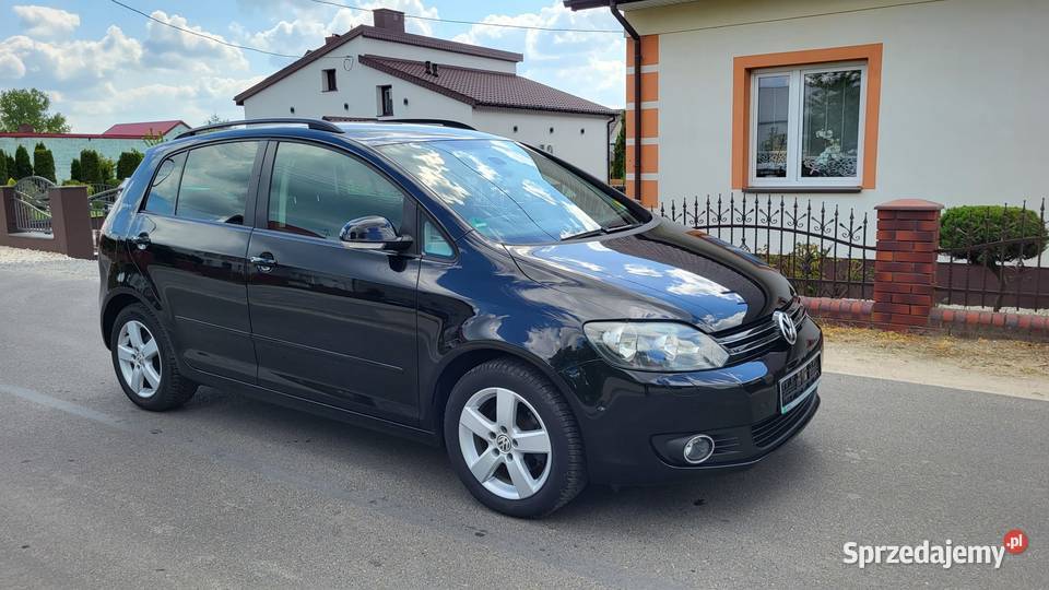 Sprzedam VW Golf 6 Plus 12 TSI Konin