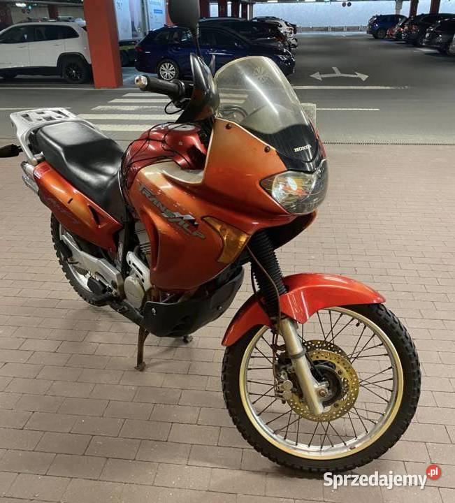 Honda XL 650 V Transalp 650 Wymienione sprzęgło Gdańsk