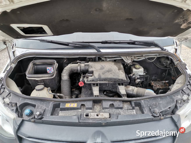 MERCEDESBENZ SPRINTER 314 CDI 2020 214300 ccm Warszawa sprzedam