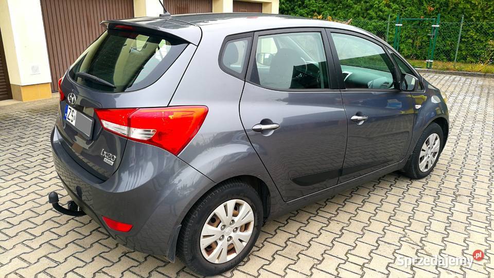 Hyundai IX 20 14 Polski Salon 159