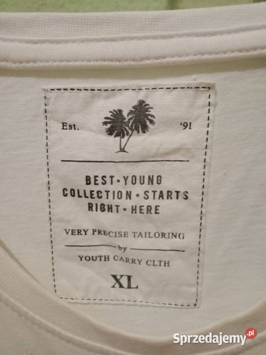 Tshirt Carry Łódź