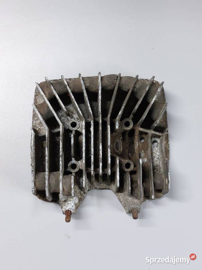 Głowica MZ Trophy 250 sprzedam