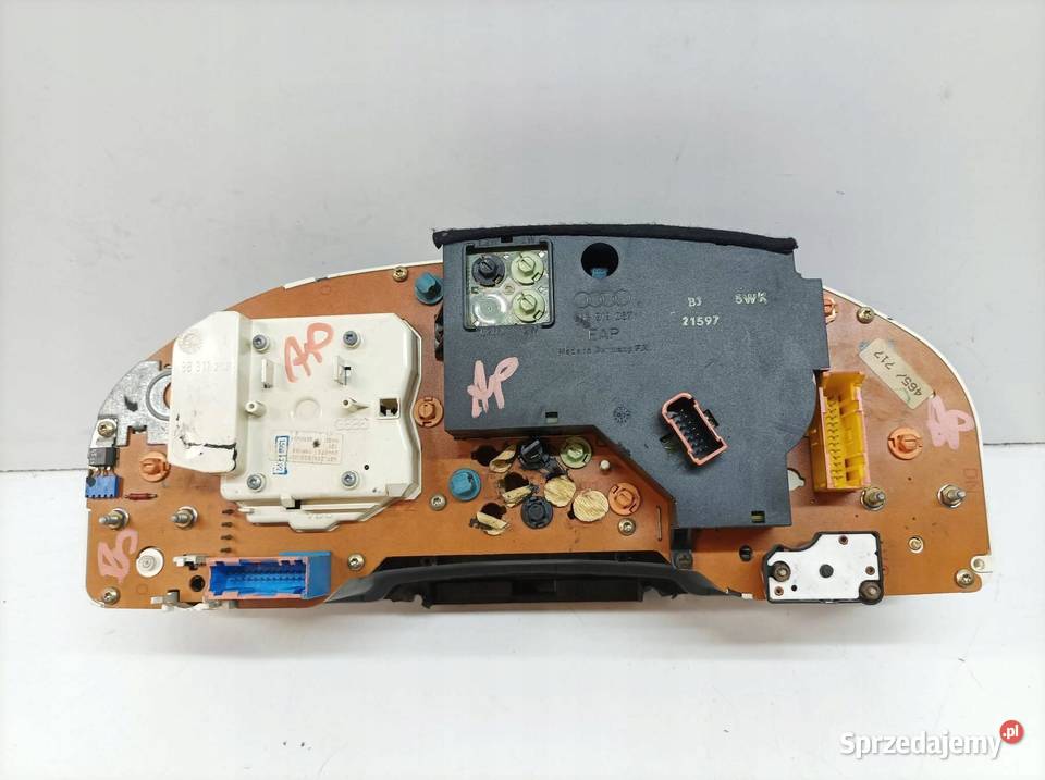 LICZNIK EU 8A0919033E 20 B Audi 80 IV 19911996 Liczniki i zegary sprzedam