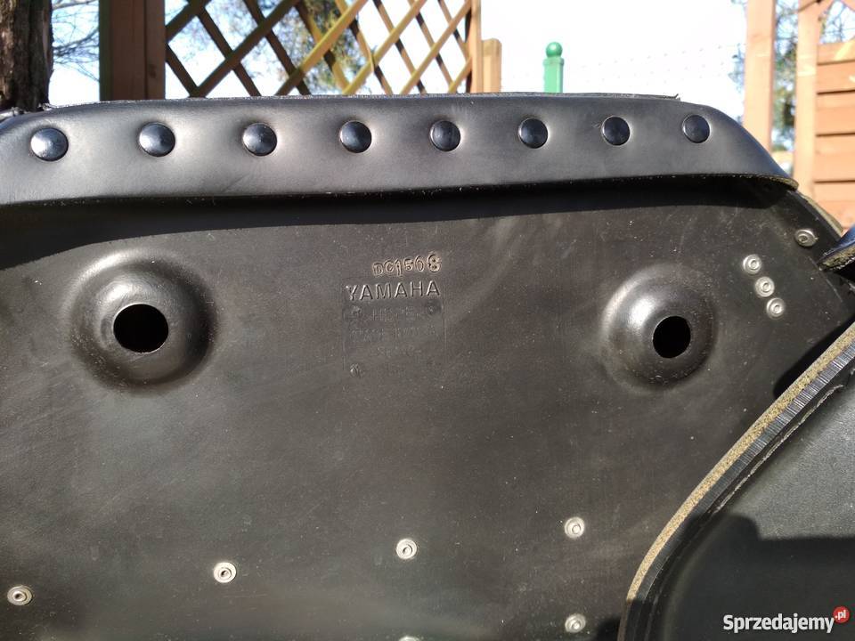 Orginalne sakwy Yamaha drag star 1100 Tarnowskie Góry