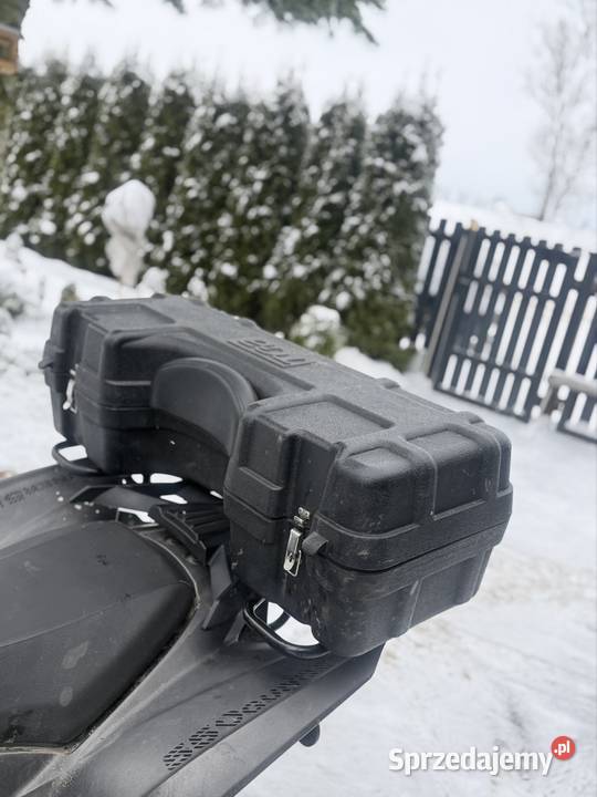 Quad TGB Gunner 550 Kutno