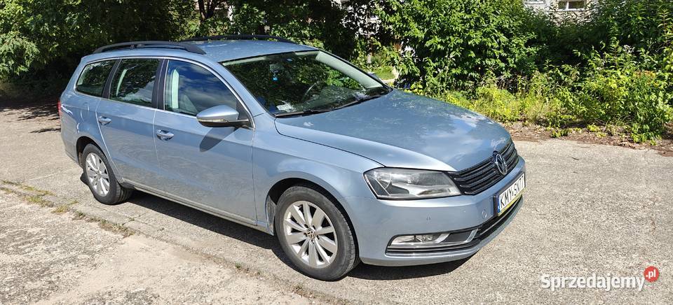 Passat 20 tdi Myślenice