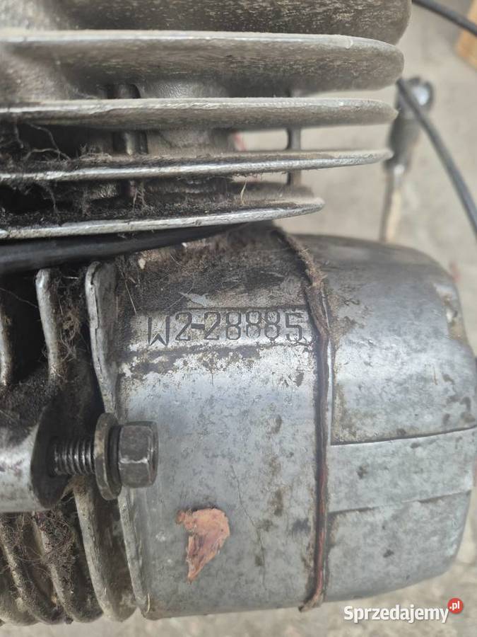 Silnik w2 gazela Trawniki