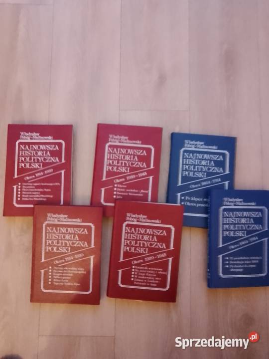 Złota seria PIW Kielce