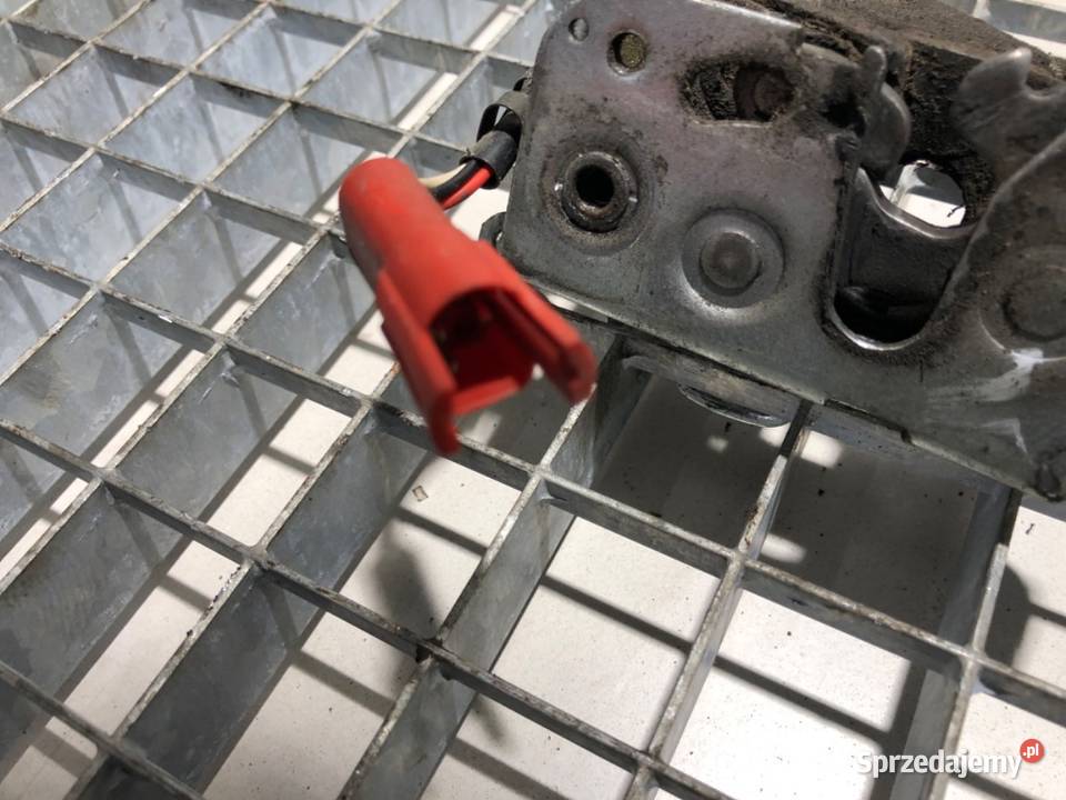 ZAMEK DRZWI LEWY PRZÓD SCANIA PGRT series podkarpackie