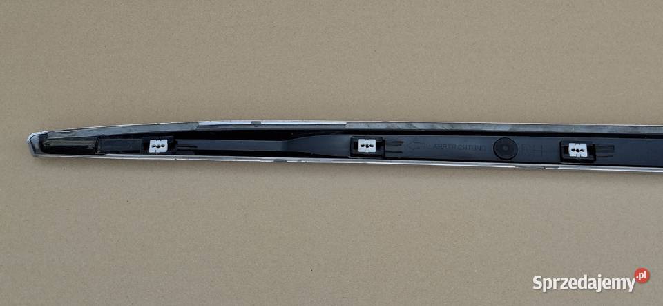 AUDI A3 8Y SLINE LISTWA NAKLADKA PROGU PRAWA Części samochodowe Bieleń