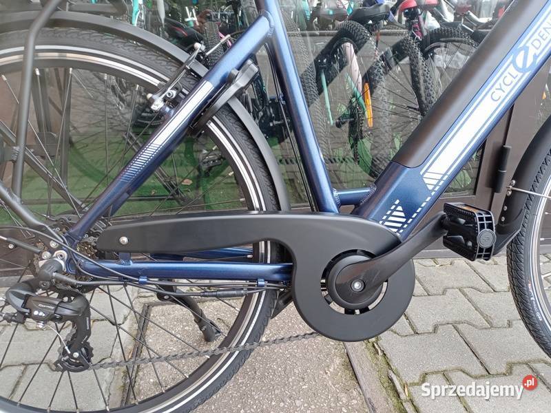 Rower Elektryczny Cycle Denis Favo 28 250W 13Ah