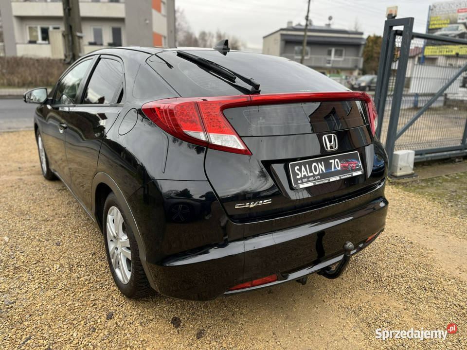 Honda Civic 22 Climatronic Alu 6 biegów Kamera
