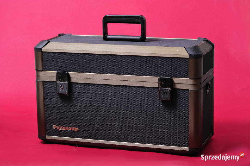 Panasonic S VHS MS4 Hi Fi Stereo kamera Elektronika dolnośląskie Wrocław