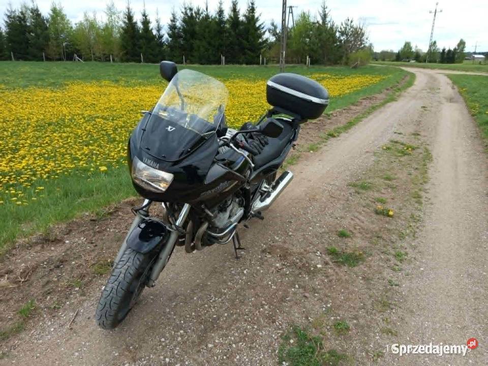 yamaha xj 900 Suwałki sprzedam