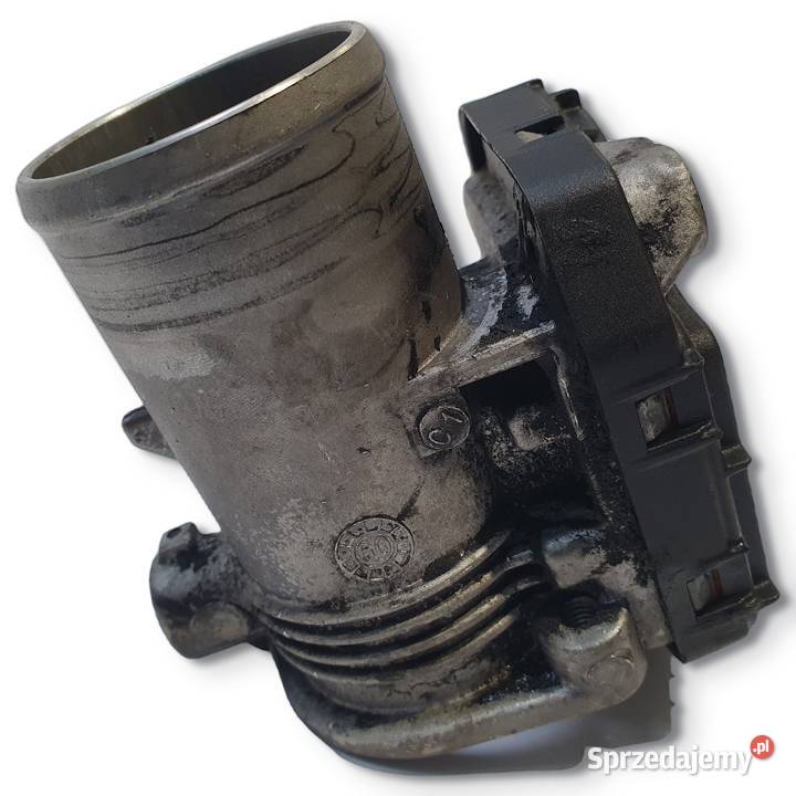 PRZEPUSTNICA Renault Scenic III 15 DCI osobowe Chełm