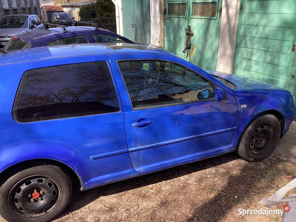 VW Golf IV sprzedam pomorskie Sopot