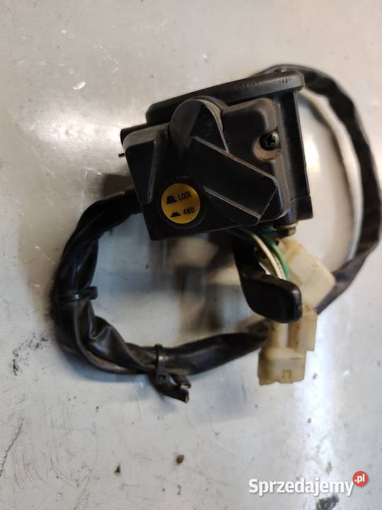 Kciuk rolgaz manetka przełącznik CF Moto 800 Wiele