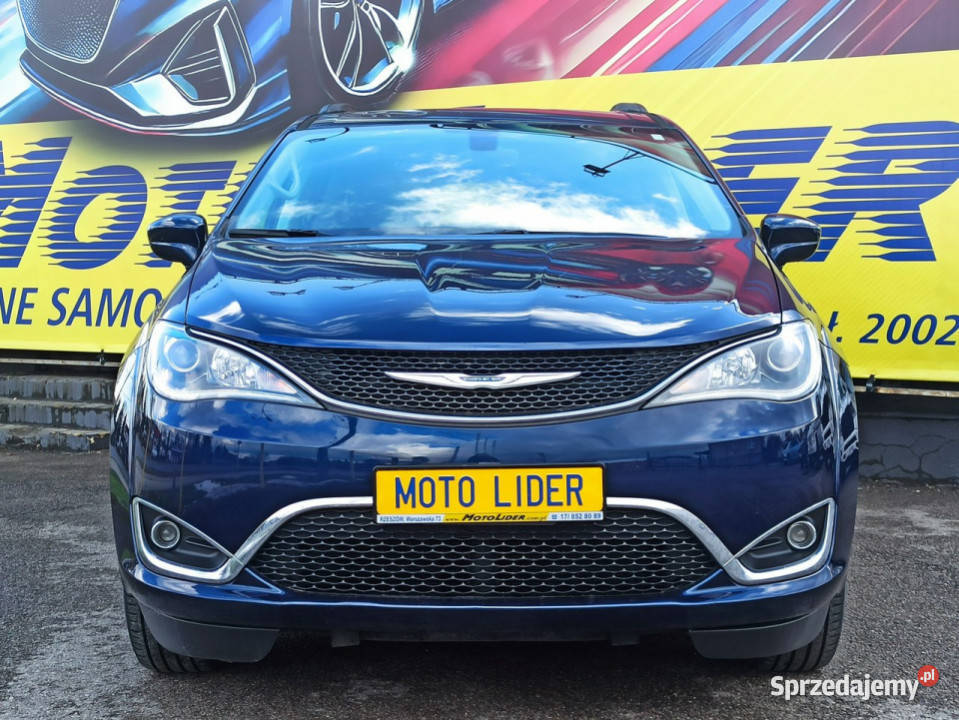 Chrysler Pacifica niepełnosprawnych PNEUMATYKA Rzeszów sprzedam