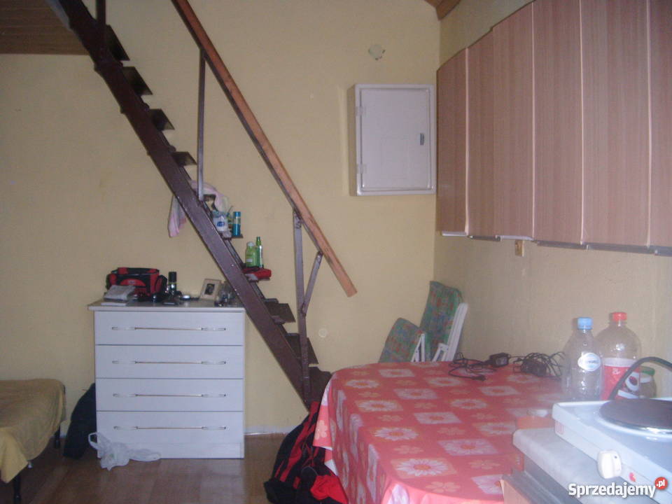 Ogródek działkowy ROD MALUCH BielskoBiała rekreacyjna