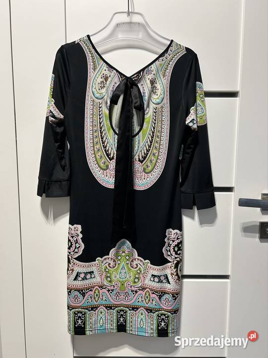 Sukienka Marc Jacobs S sukienka jedwab Marc Wyszków