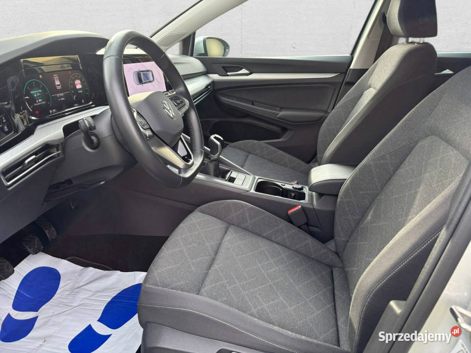 Volkswagen Golf 20 TDI Life Z Polskiego Salonu bluetooth Warszawa sprzedam