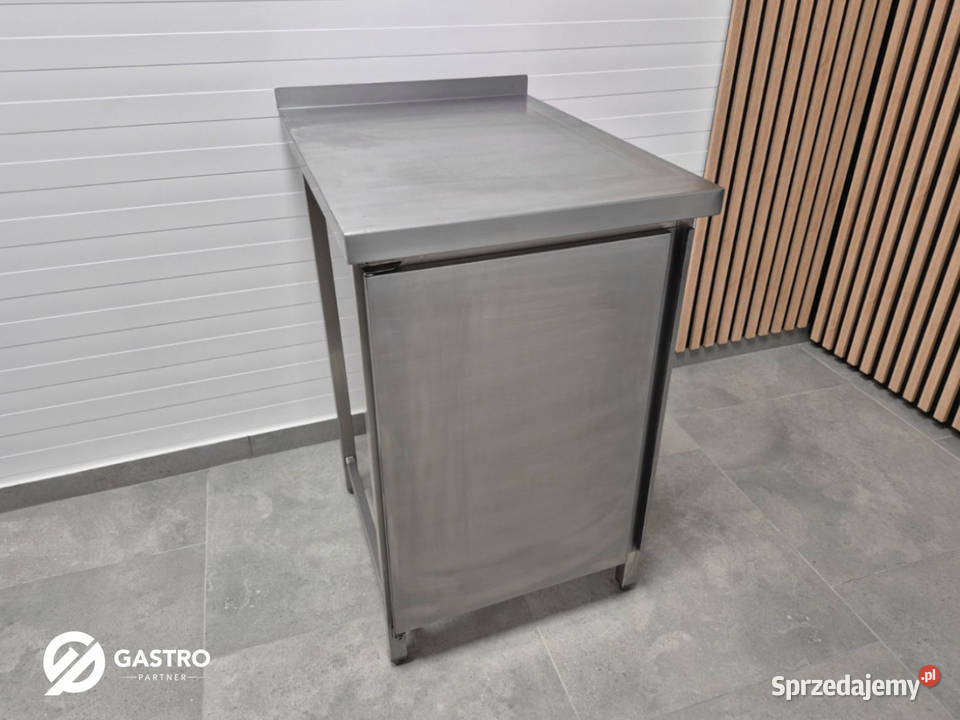 Szafka gastronomiczna 530x700x850 mm Ostrów Wielkopolski